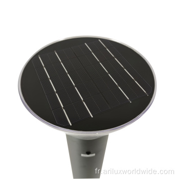 Lumière solaire extérieure imperméable à l&#39;eau de jardin solaire 3w